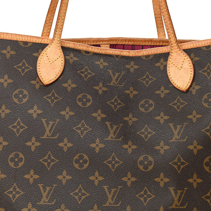 Louis Vuitton Monogram Neo Neverfull GM Pivoine 10 of 15