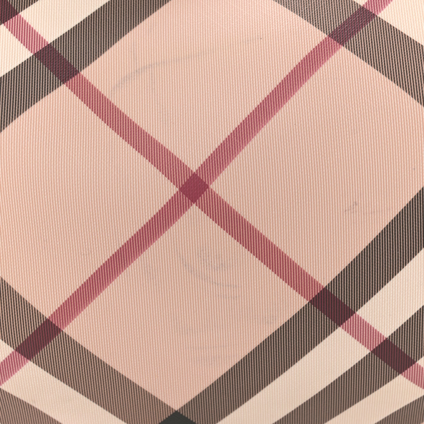 Patent Nova Check Small Barton Hobo Black