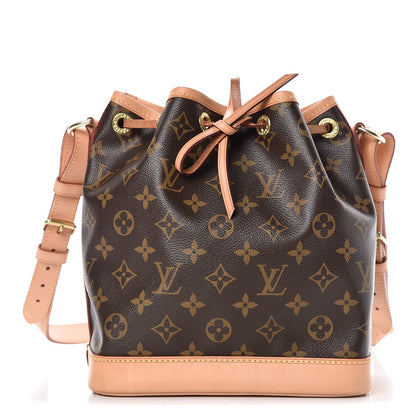 Louis Vuitton Monogram Noe BB 1 of 7