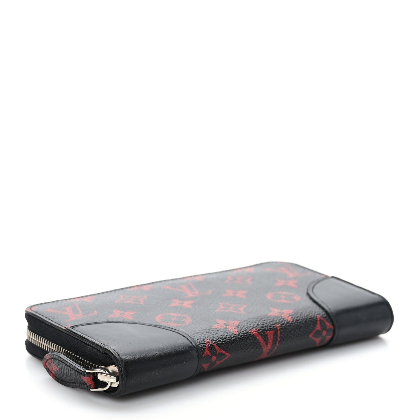 Monogram Infrarouge Zippy Wallet