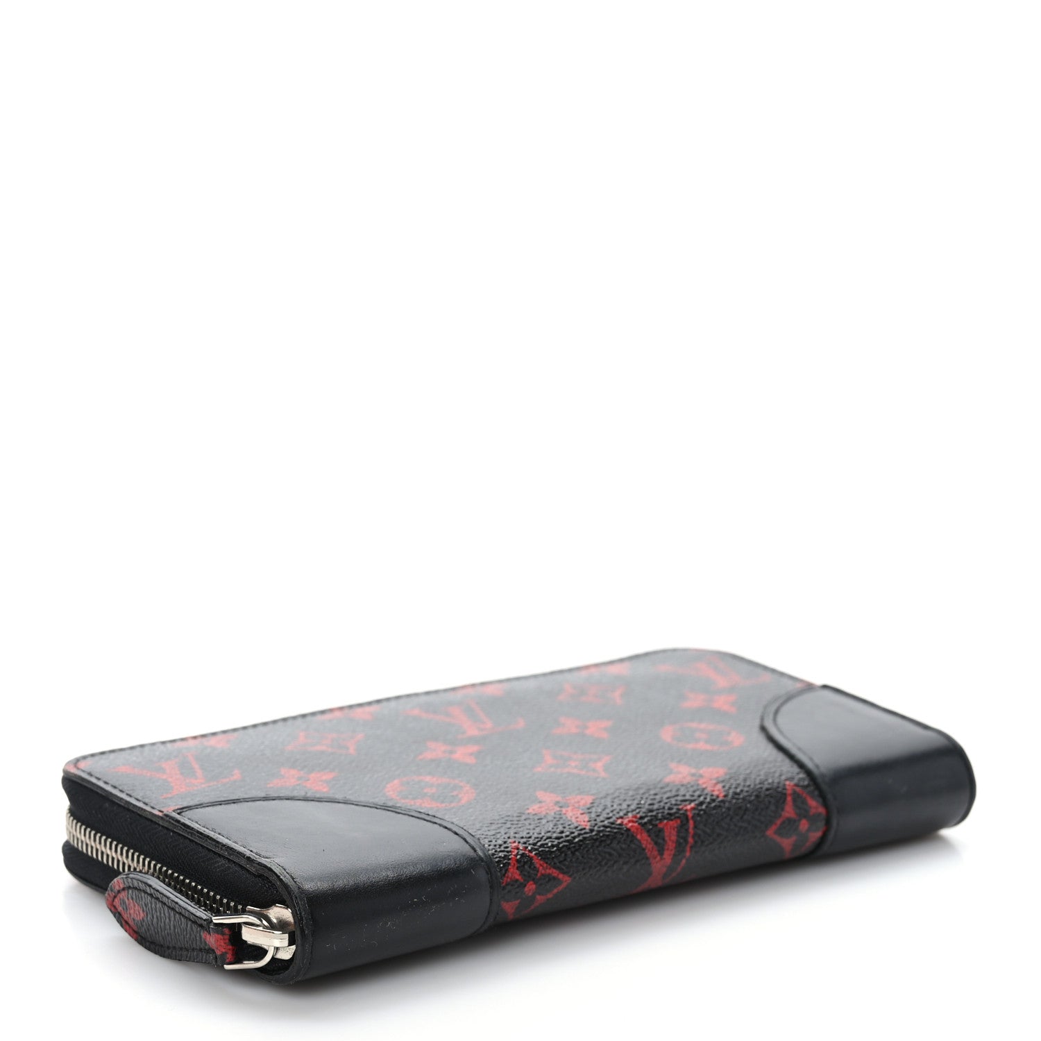 Louis Vuitton Monogram Infrarouge Zippy Wallet 4 of 8
