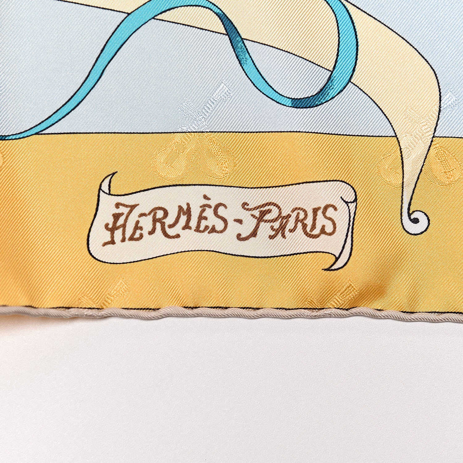 Hermes Silk Le Carnaval de Venise Scarf 90 6 of 7