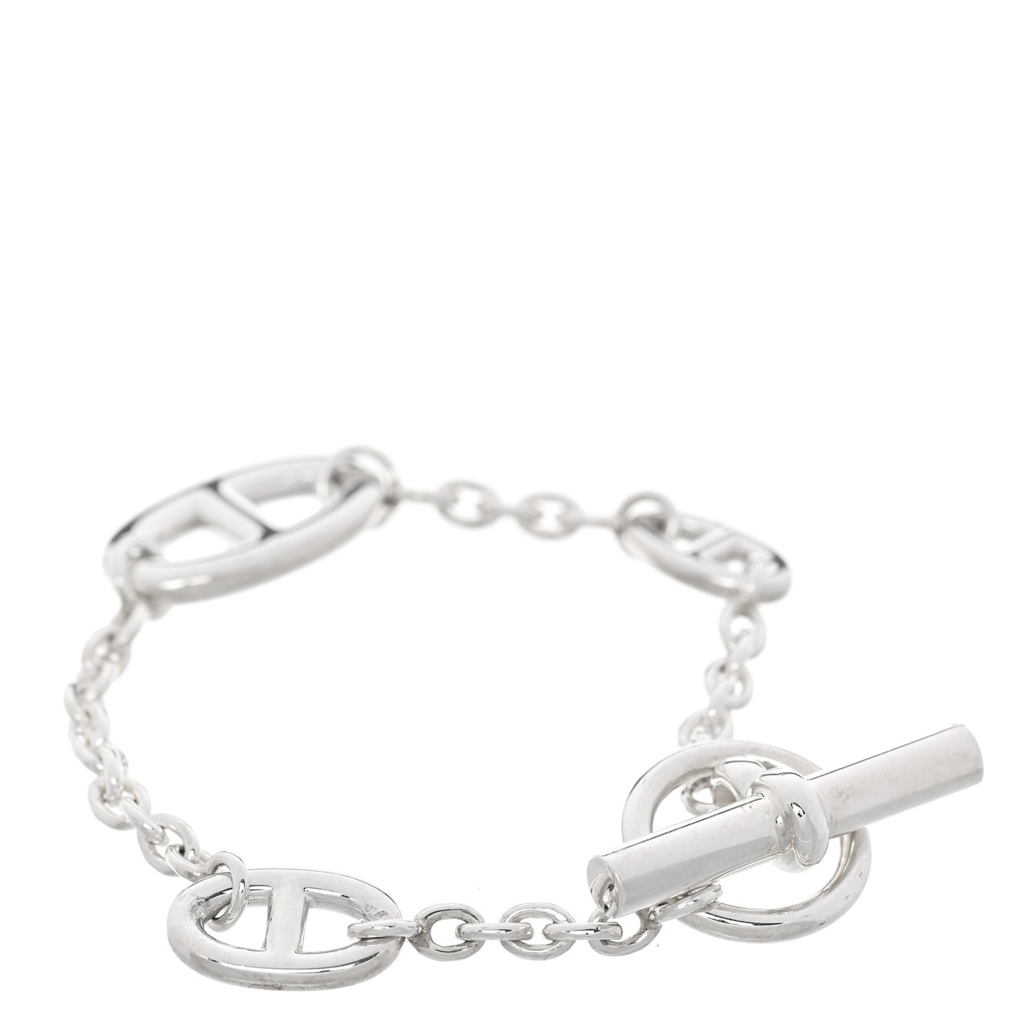 Sterling Silver Farandole Bracelet ST