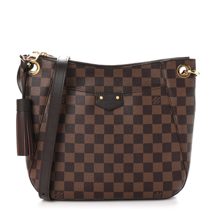 Louis Vuitton Damier Ebene South Bank Besace 1 of 11