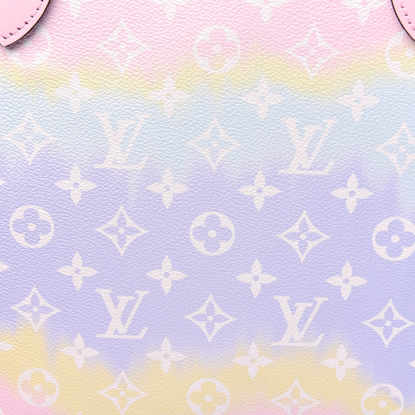 Monogram Escale Neverfull MM Pastel