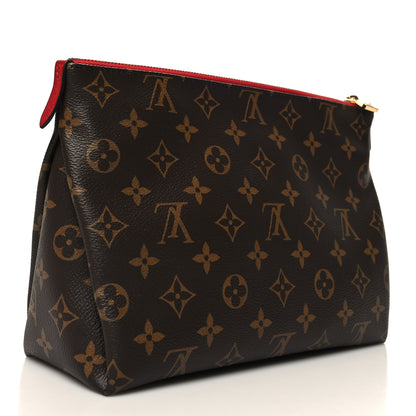 Louis Vuitton Monogram Pallas Beauty Case Cherry 3 of 9
