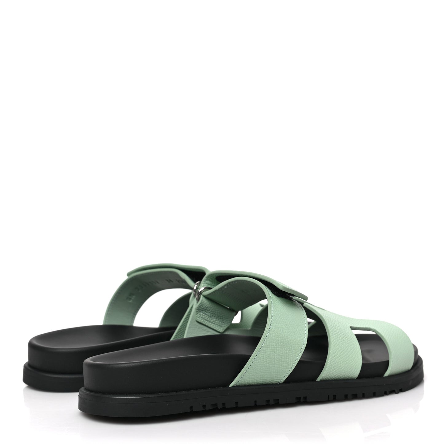 Epsom Womens Chypre Sandals 38 Vert Jade