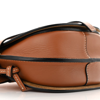 Loewe Calfskin Mini Gate Belt Bag Tan 8 of 12