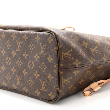 Louis Vuitton Monogram Neo Neverfull MM 10 of 10