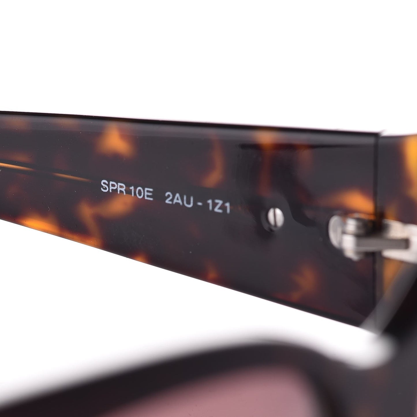 Sunglasses SPR 10E Tortoise