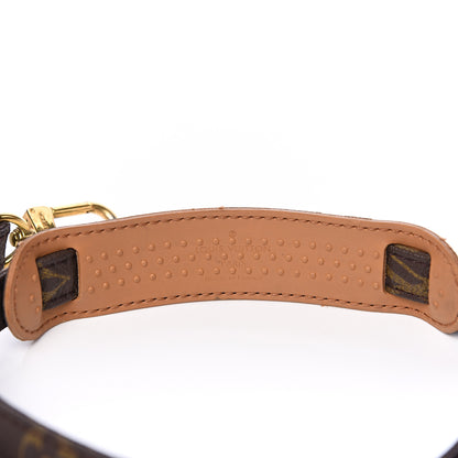 Louis Vuitton Monogram 16mm Shoulder Strap 4 of 4