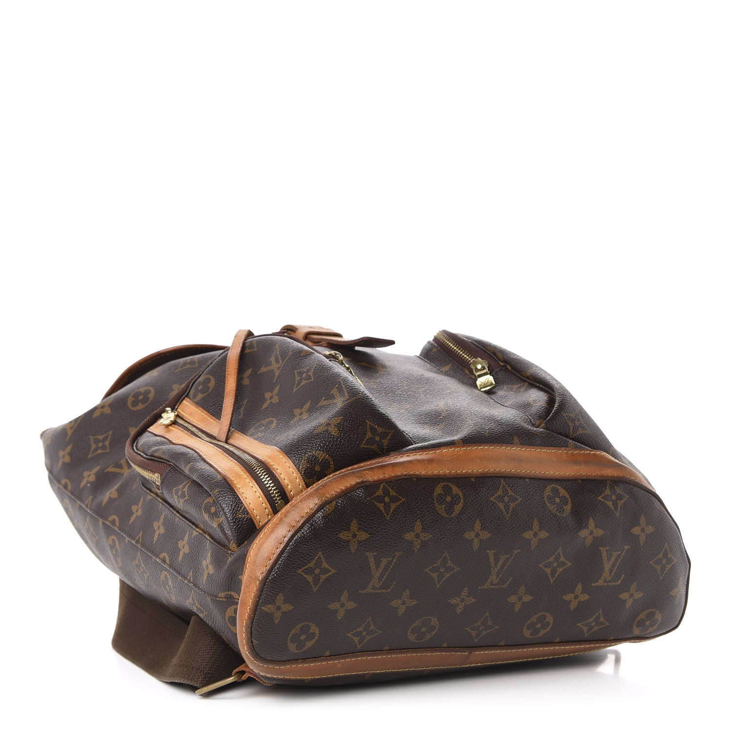 Louis Vuitton Monogram Bosphore Backpack 3 of 11