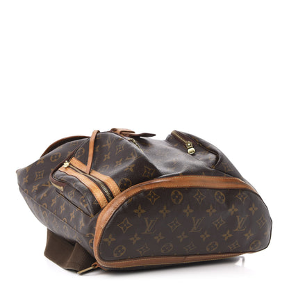 Louis Vuitton Monogram Bosphore Backpack 3 of 11