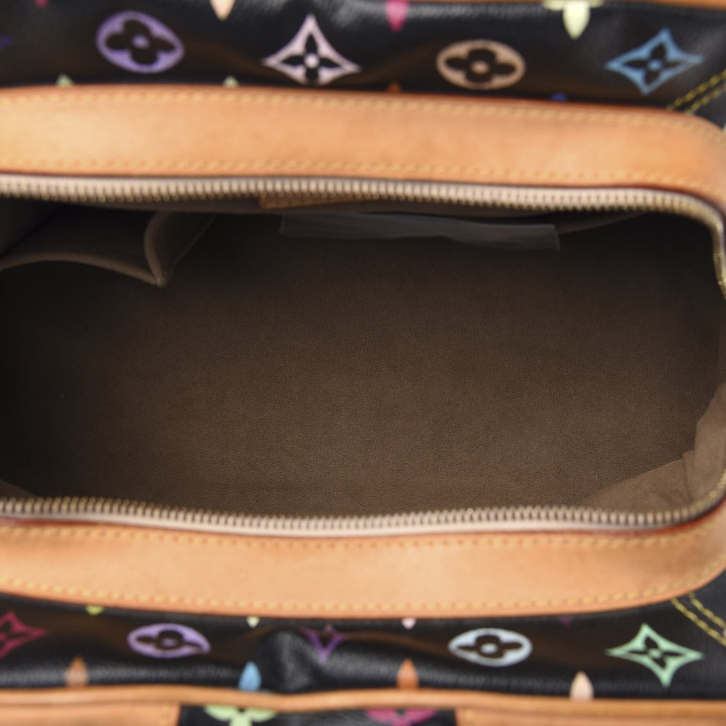 Monogram Multicolor Claudia Black