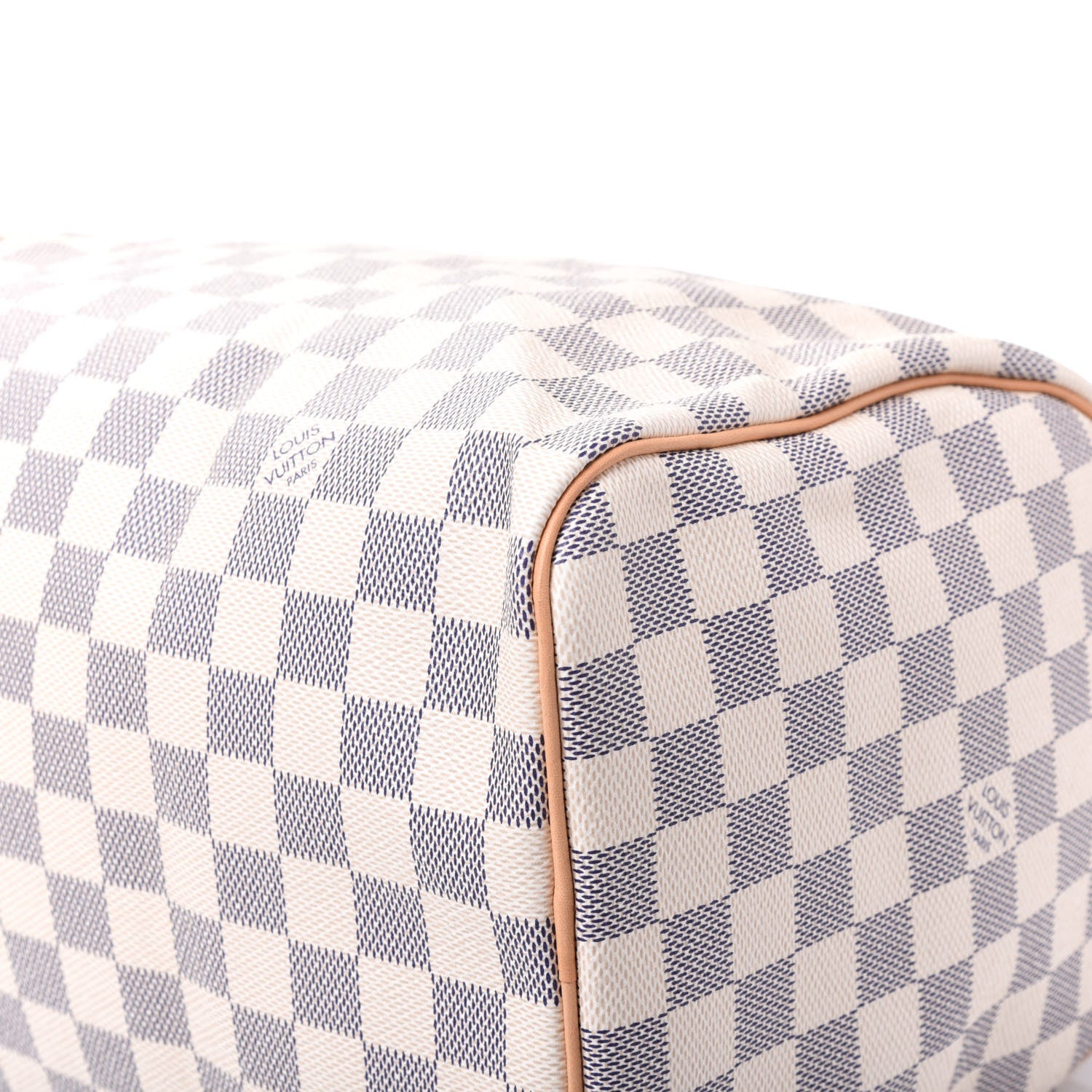 Louis Vuitton Damier Azur Speedy 30 6 of 11