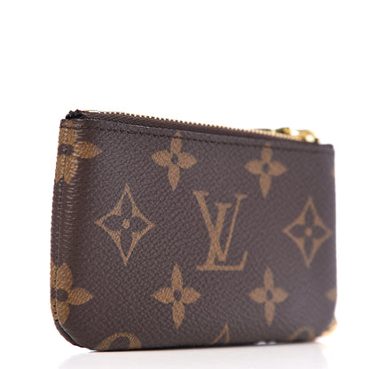Louis Vuitton Monogram Key Pouch 2 of 6