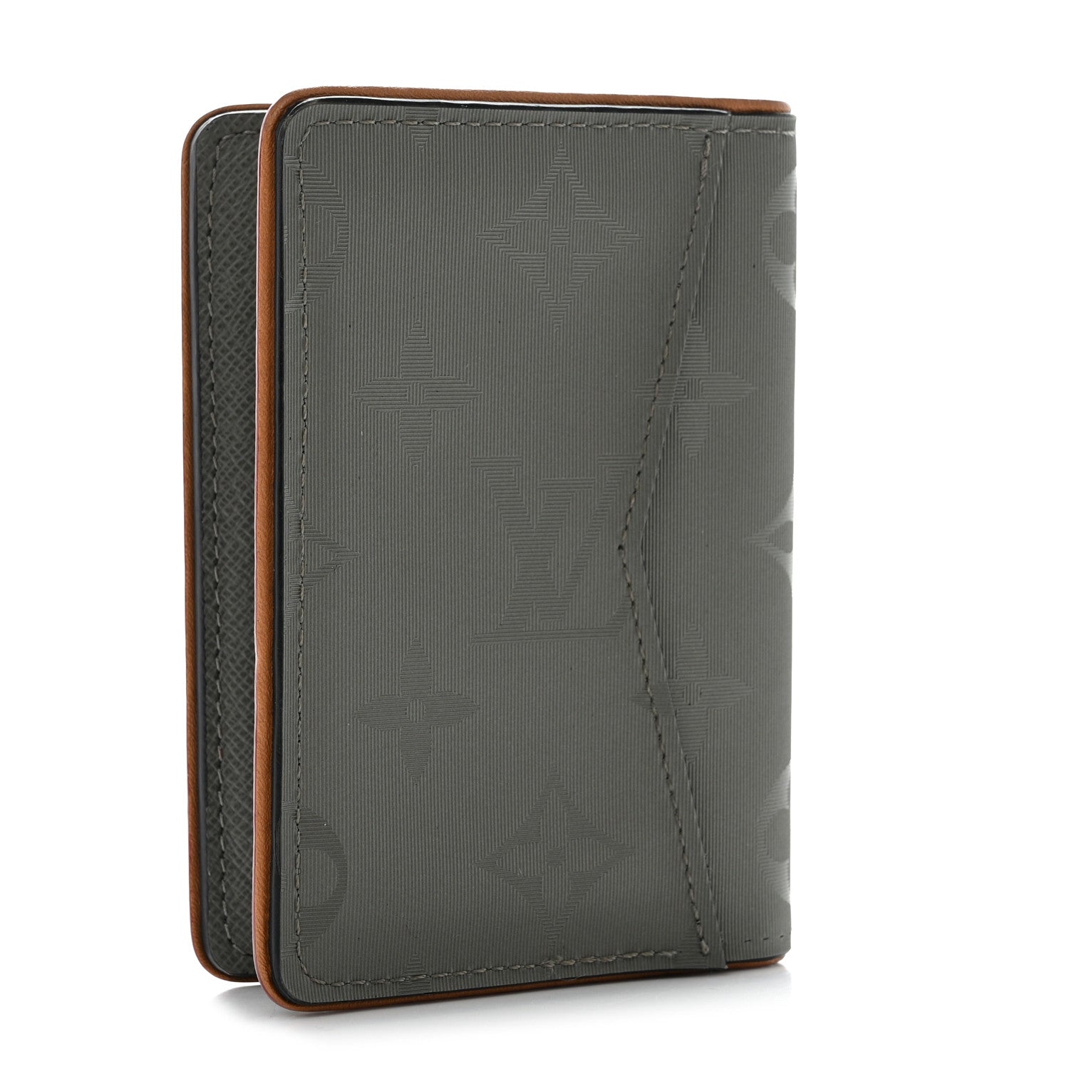 Louis Vuitton Monogram Titanium Pocket Organizer 3 of 8