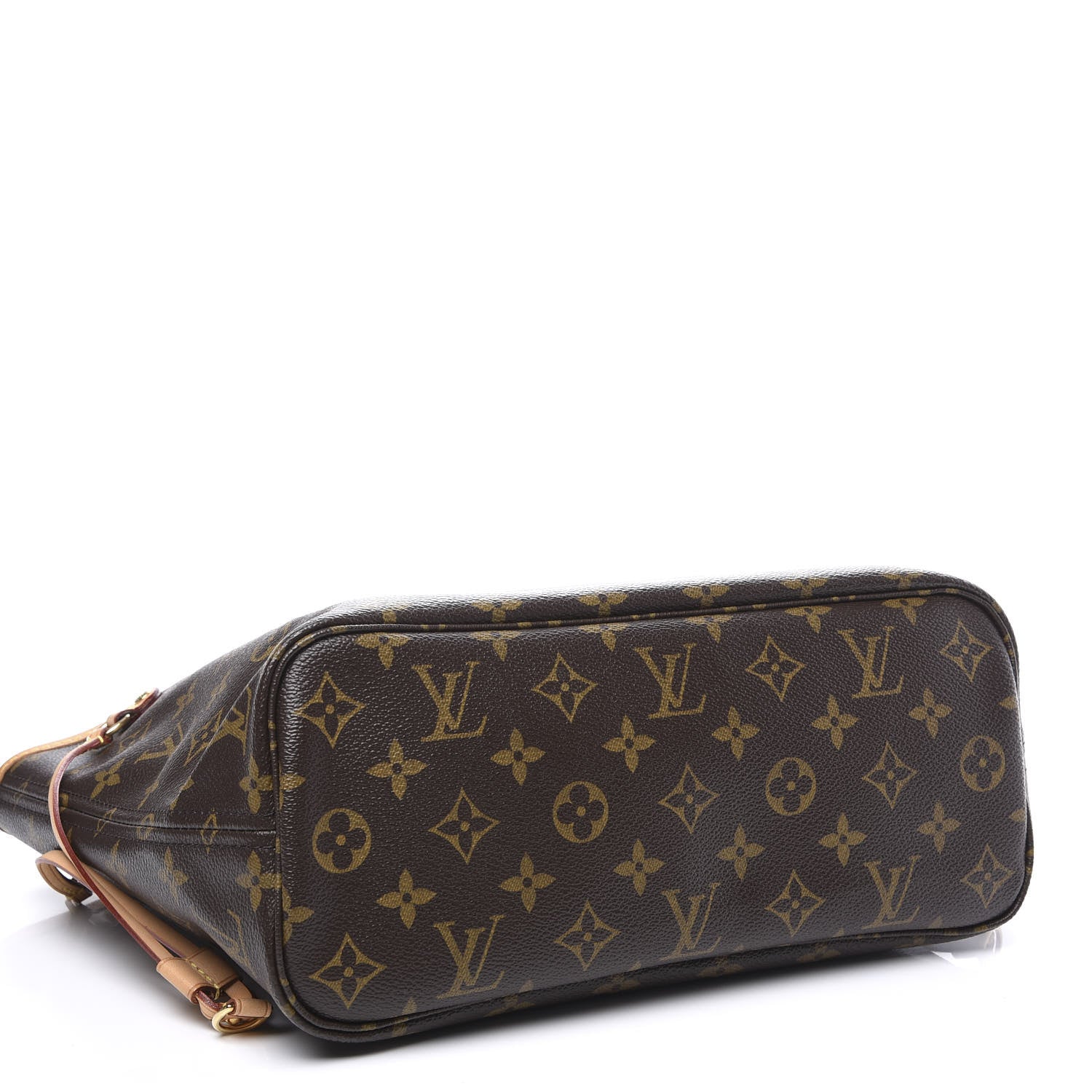 Louis Vuitton Monogram Neverfull PM 3 of 9
