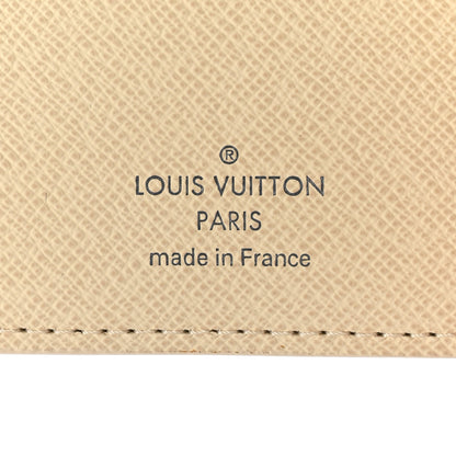 Louis Vuitton Damier Azur Joey Wallet 6 of 6