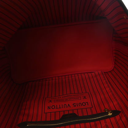 Louis Vuitton Damier Ebene Neo Neverfull GM 5 of 12