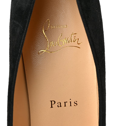 Christian Louboutin Veau Velours So Kate 85 Pumps 40 Black 7 of 8