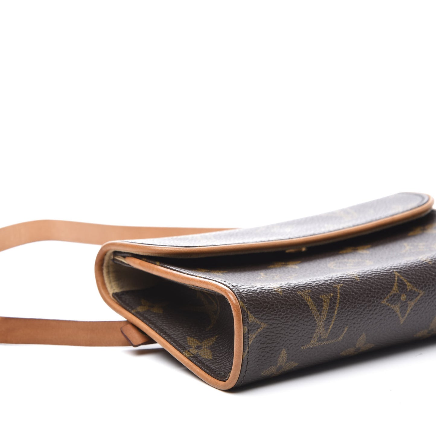 Monogram Pochette Florentine XS