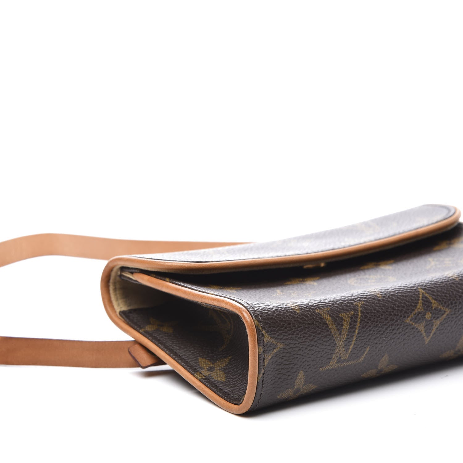 Louis Vuitton Monogram Pochette Florentine XS 5 of 9