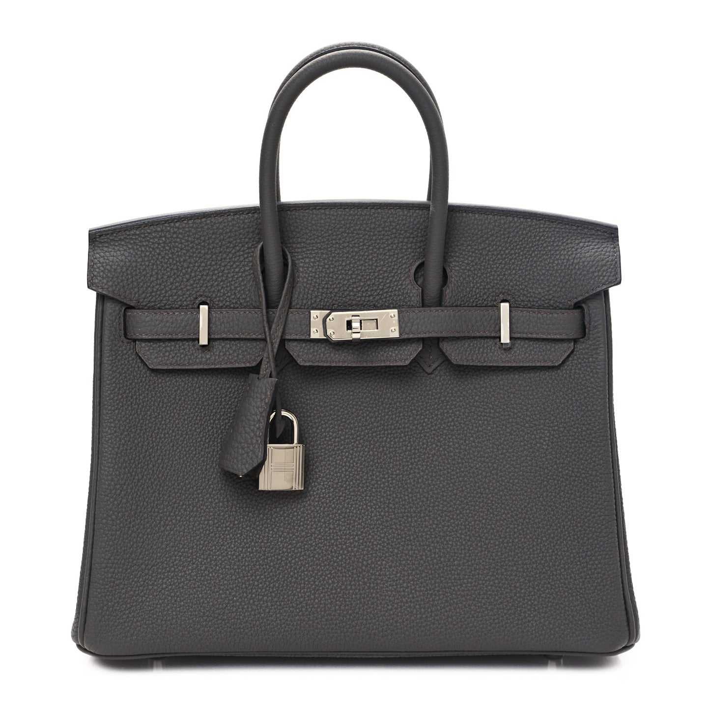 Togo Birkin 25 Etain