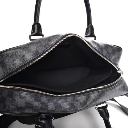 Louis Vuitton Damier Graphite Icare 5 of 11