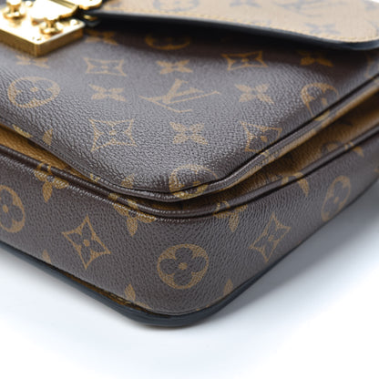 Louis Vuitton Reverse Monogram Pochette Metis 9 of 9
