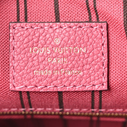 Louis Vuitton Empreinte Speedy Bandouliere 25 NM Aurore 6 of 9