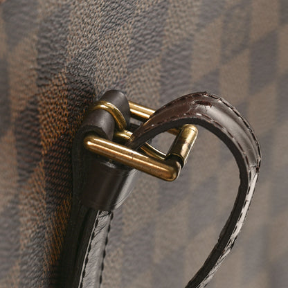 Louis Vuitton Damier Ebene Chelsea Tote 12 of 13