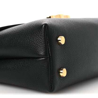Celine Supple Grained Calfskin Teen Nino Black 8 of 12