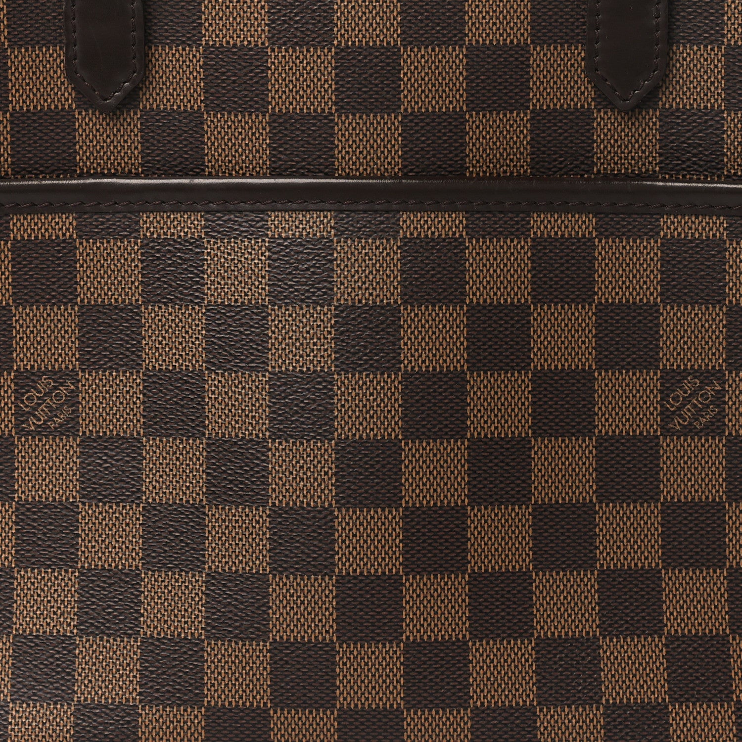 Louis Vuitton Damier Ebene Sarria Horizontal 6 of 6