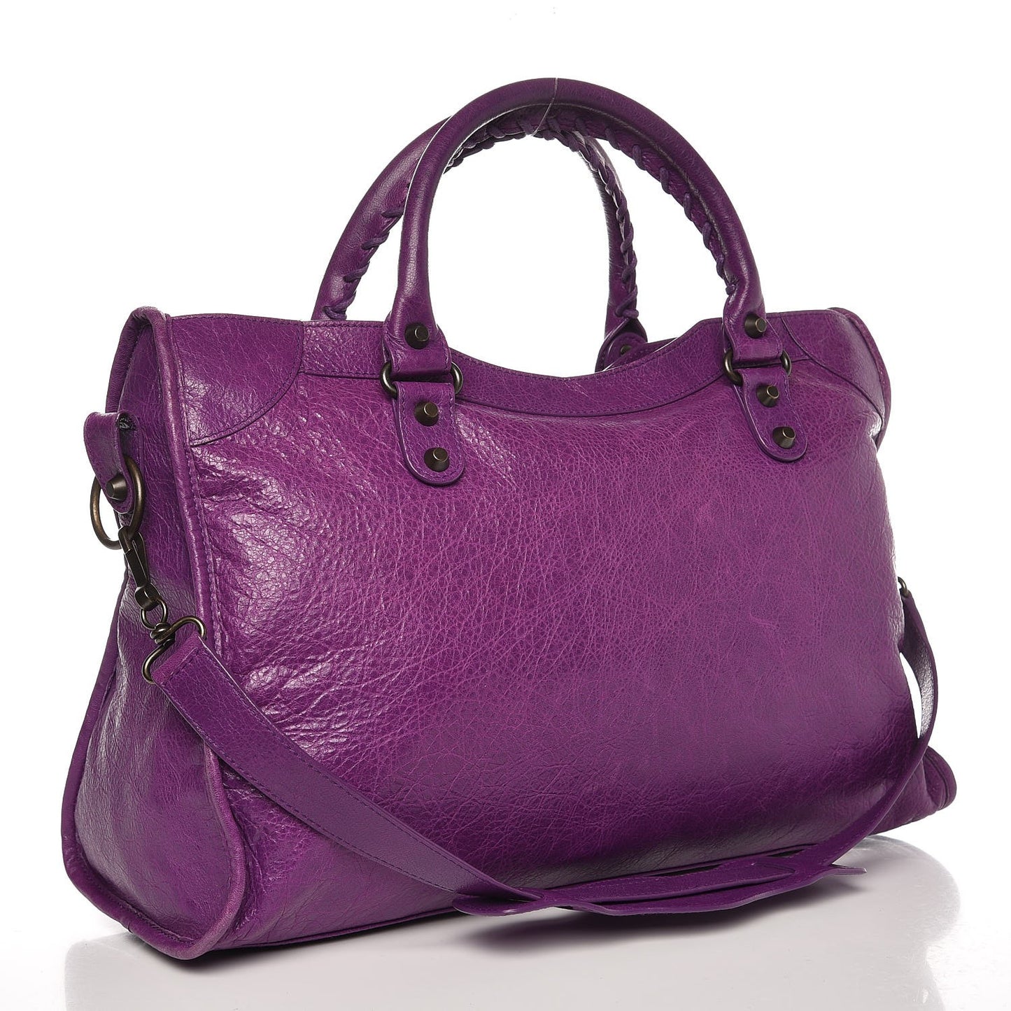 Agneau Classic Hardware City Ultraviolet