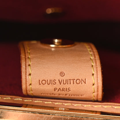 Louis Vuitton Monogram Multicolor Judy MM White 6 of 9