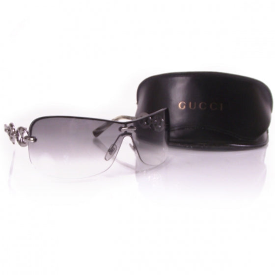 Semi Frameless Marina Chain Sunglasses GG2772/S