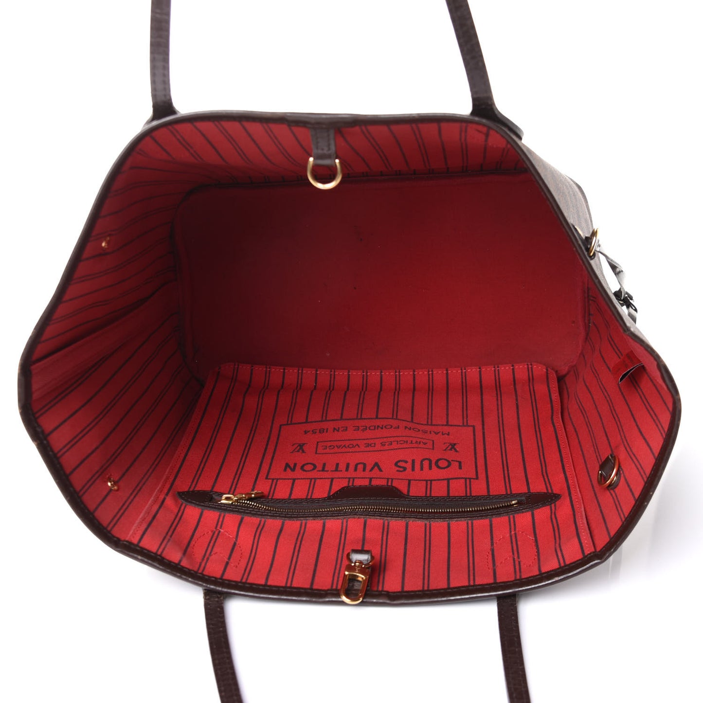 Damier Ebene Neo Neverfull MM