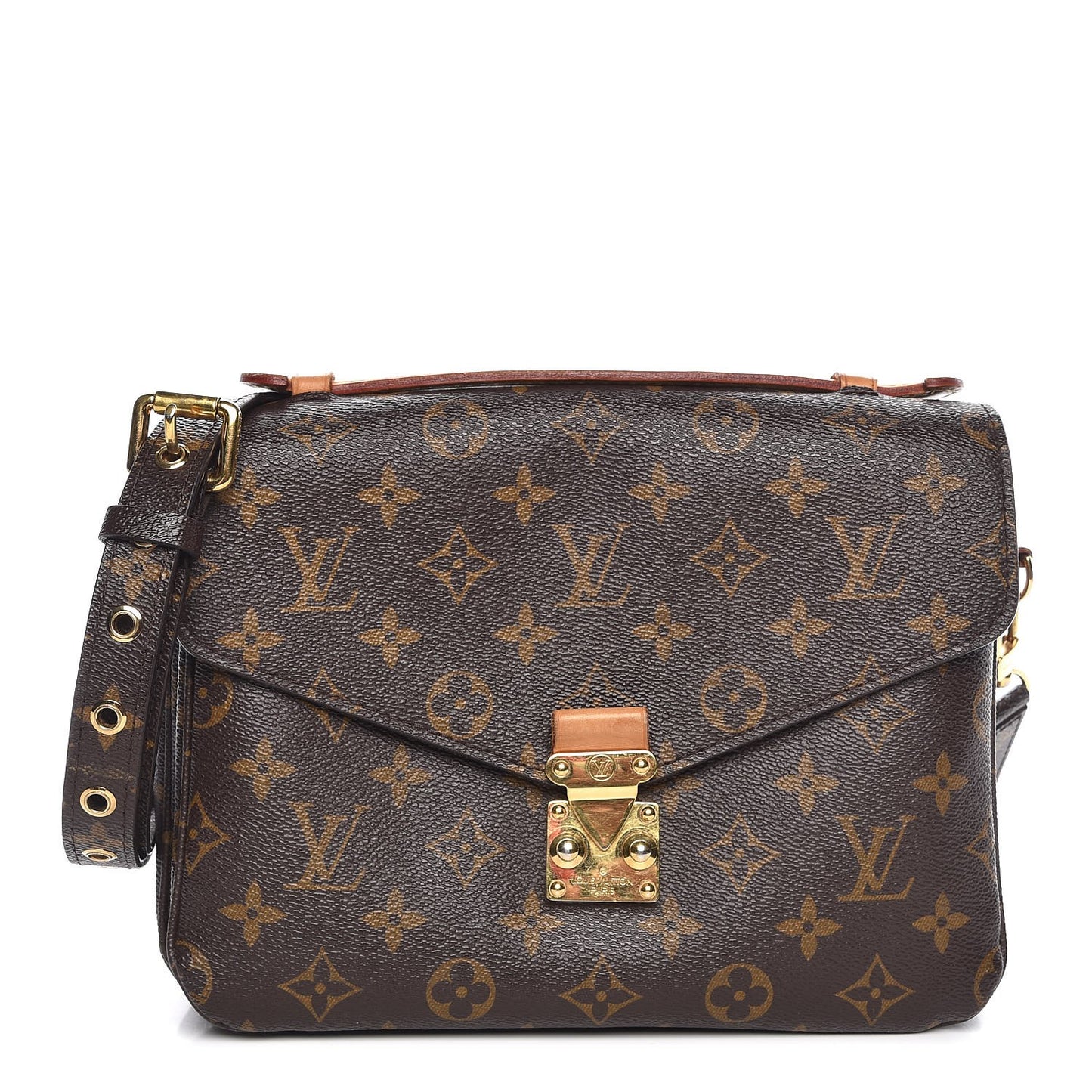 Monogram Pochette Metis
