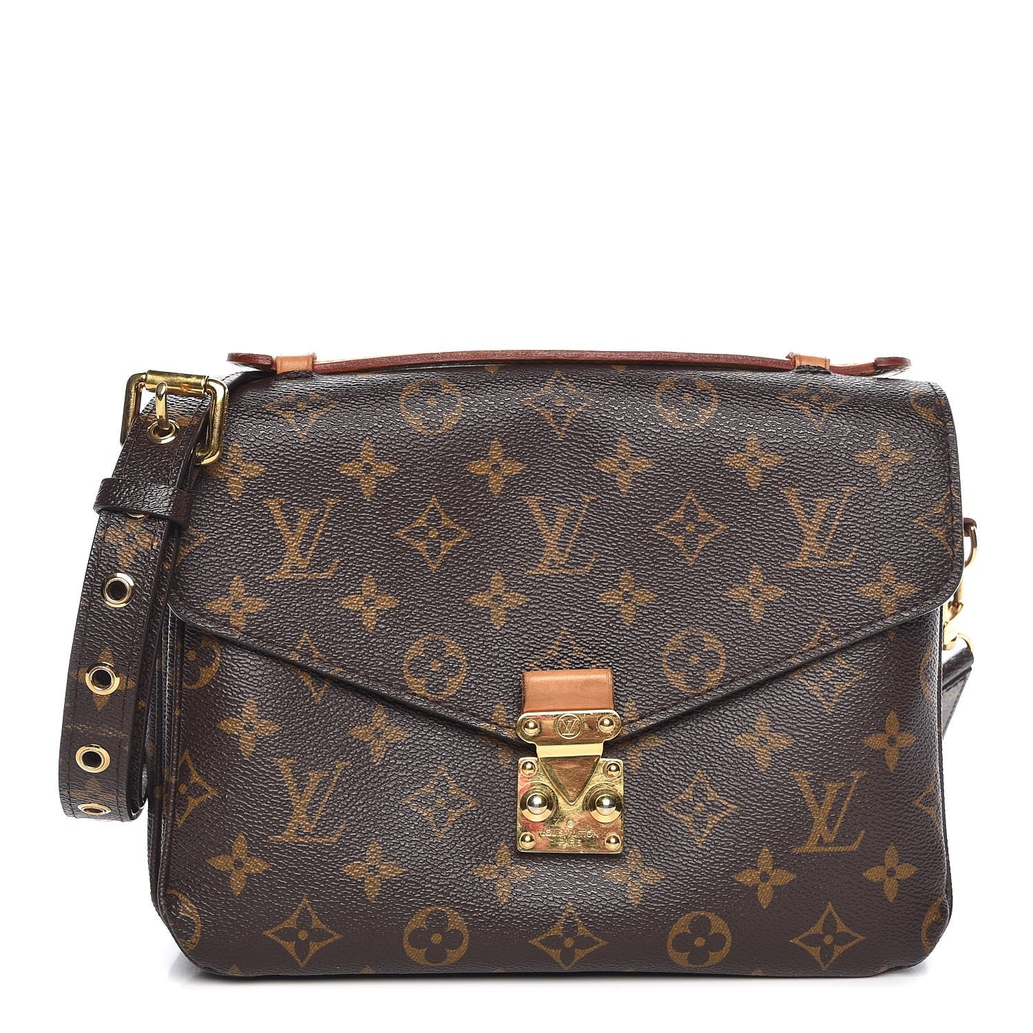 Louis Vuitton Monogram Pochette Metis 1 of 8