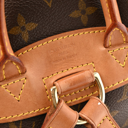 Louis Vuitton Monogram Mini Montsouris Backpack 6 of 12