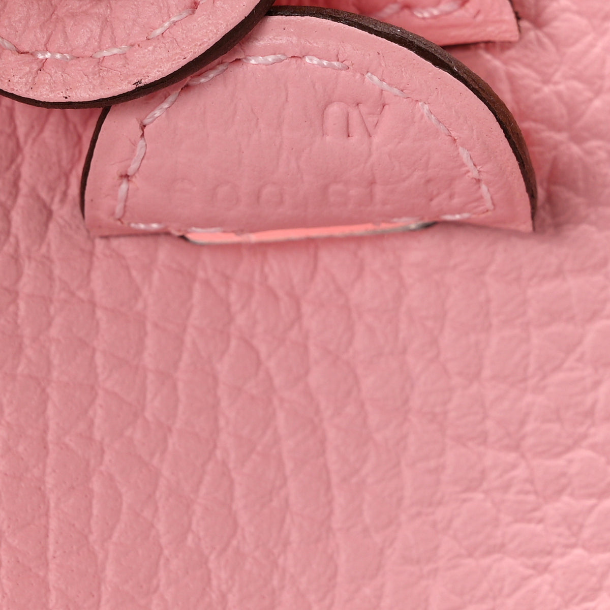 Hermes Taurillon Clemence Evelyne 23 Poche III Rose Sakura 7 of 11