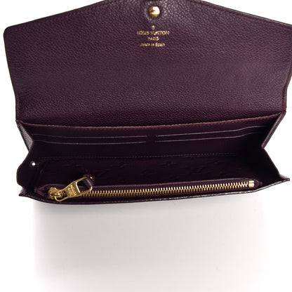 Louis Vuitton Empreinte Curieuse Wallet Aube 5 of 7