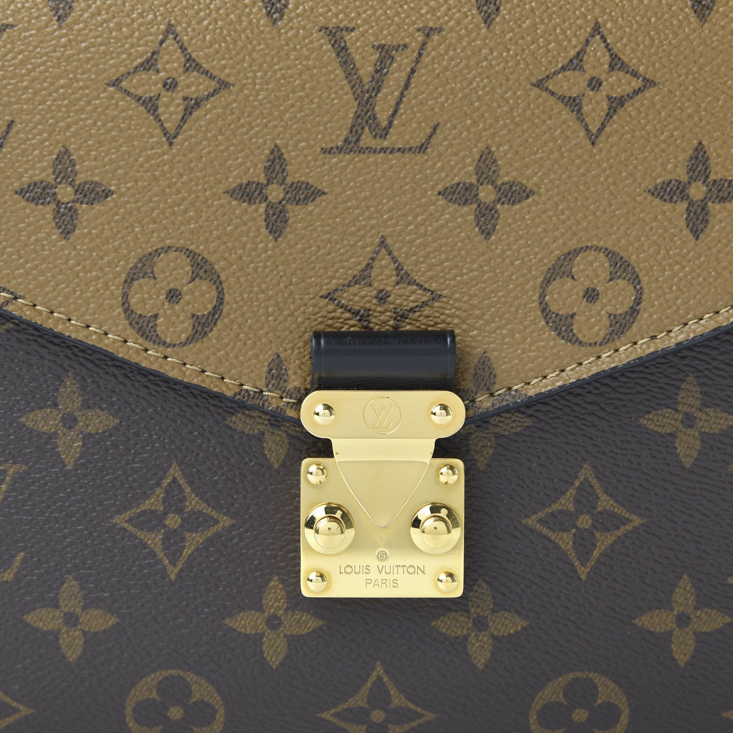 Louis Vuitton Reverse Monogram Pochette Metis 9 of 9