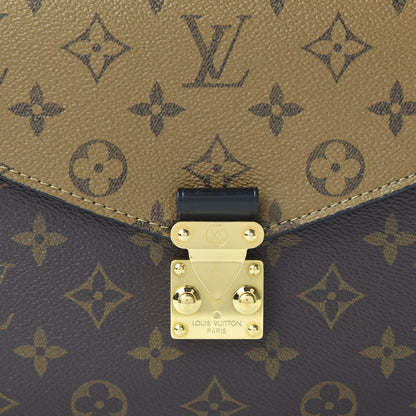 Louis Vuitton Reverse Monogram Pochette Metis 9 of 9