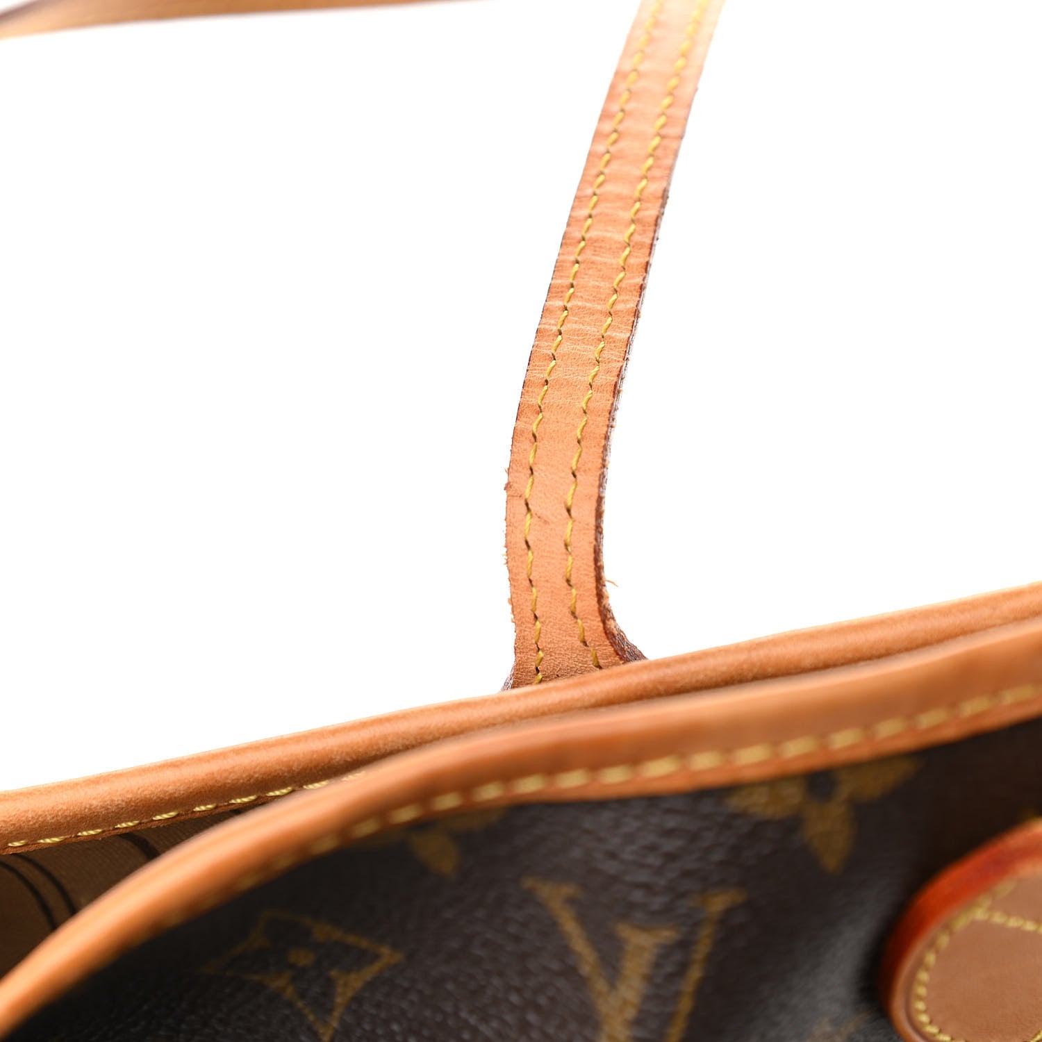 Louis Vuitton Monogram Neverfull MM 11 of 11