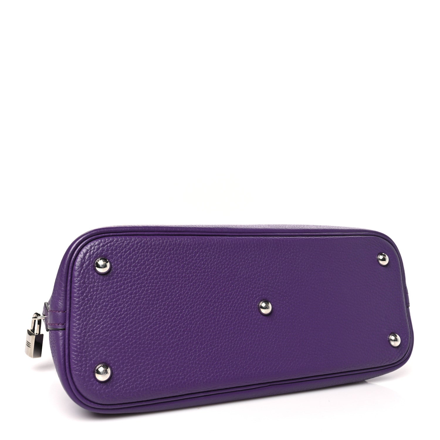Hermes Taurillon Clemence Bolide 31 Ultraviolet 4 of 11