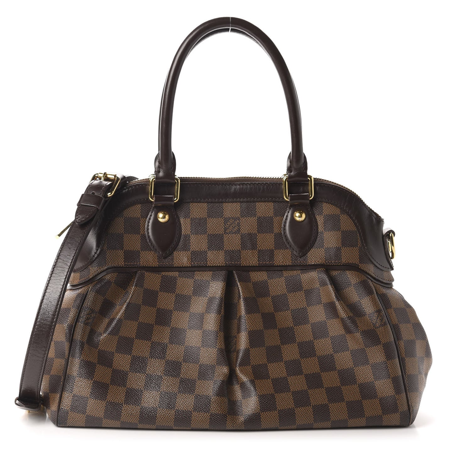 Damier Ebene Trevi PM
