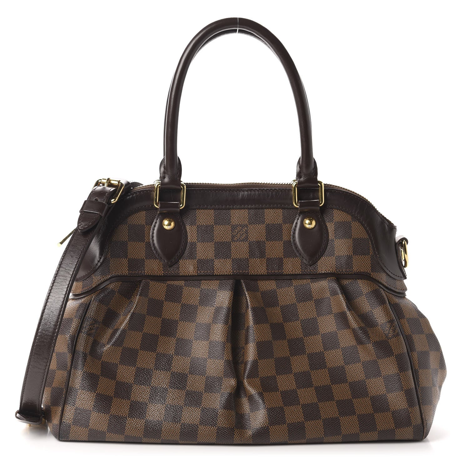 Louis Vuitton Damier Ebene Trevi PM 1 of 11