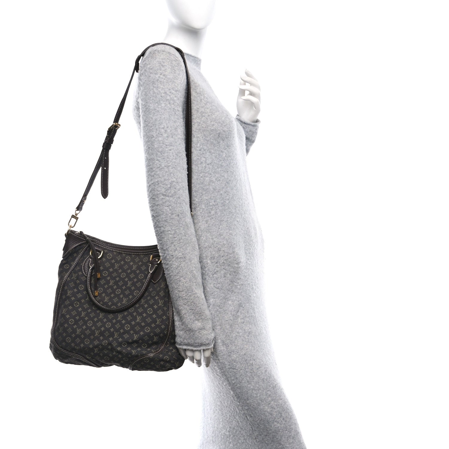 Louis Vuitton Mini Lin Besace Angele Ebene 2 of 10